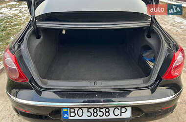 Купе Volkswagen CC / Passat CC 2009 в 
