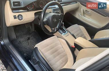 Купе Volkswagen CC / Passat CC 2012 в 