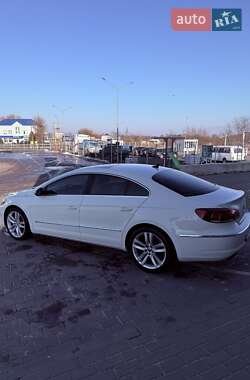 Купе Volkswagen CC / Passat CC 2013 в 
