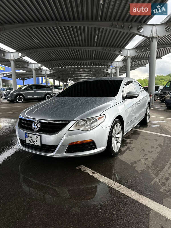 Купе Volkswagen CC / Passat CC 2011 в Запорожье