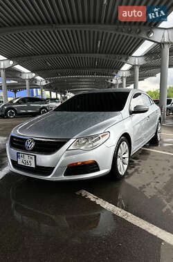 Купе Volkswagen CC / Passat CC 2011 в 
