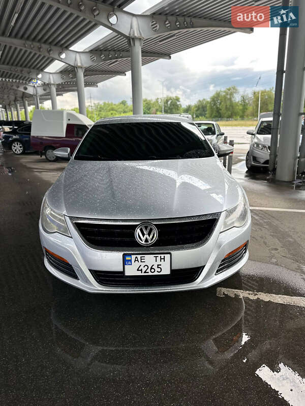 Купе Volkswagen CC / Passat CC 2011 в Запорожье