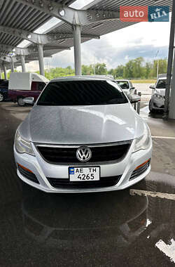 Купе Volkswagen CC / Passat CC 2011 в 