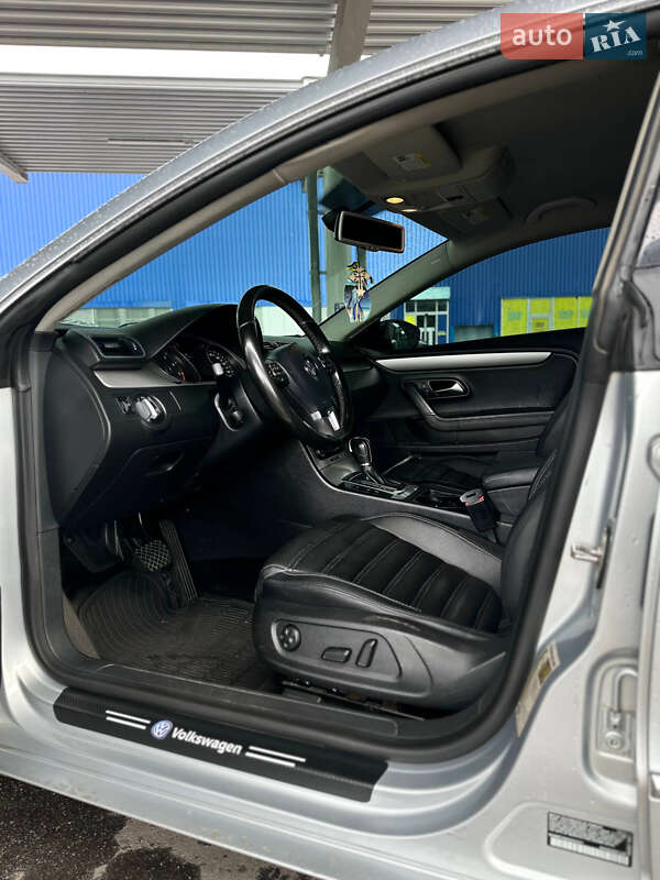 Купе Volkswagen CC / Passat CC 2011 в Запорожье