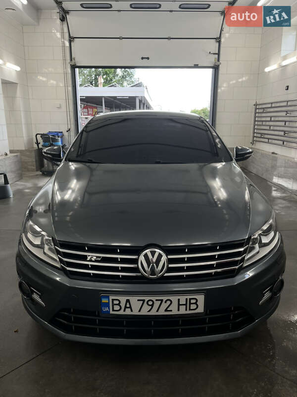 Volkswagen CC / Passat CC 2013