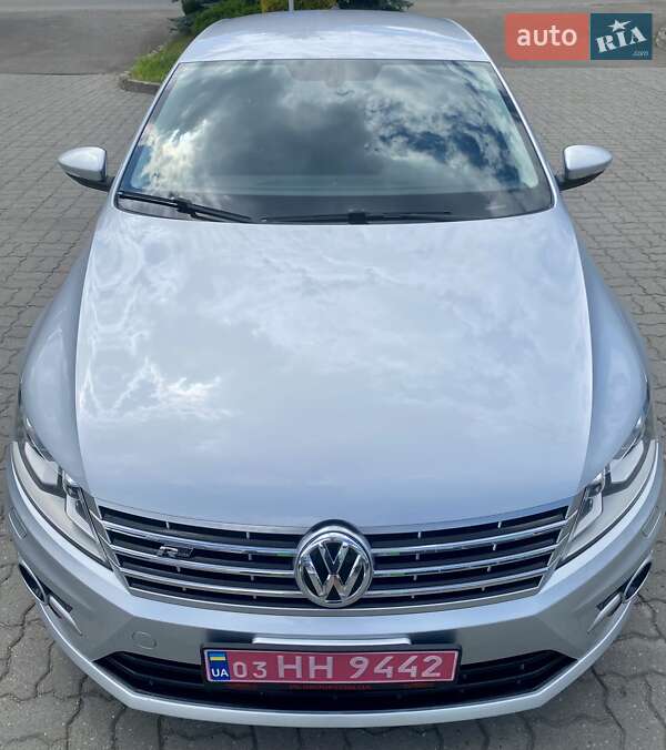 Купе Volkswagen CC / Passat CC 2015 в Києві
