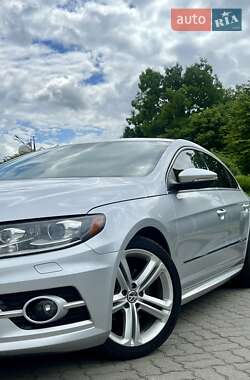 Купе Volkswagen CC / Passat CC 2015 в 