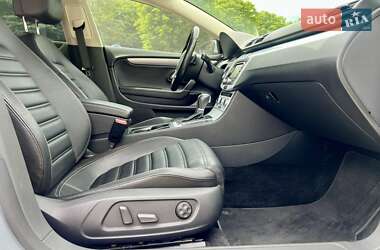 Купе Volkswagen CC / Passat CC 2015 в 