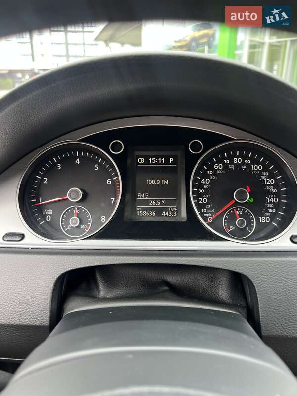 Купе Volkswagen CC / Passat CC 2015 в Києві