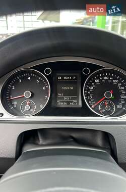 Купе Volkswagen CC / Passat CC 2015 в 