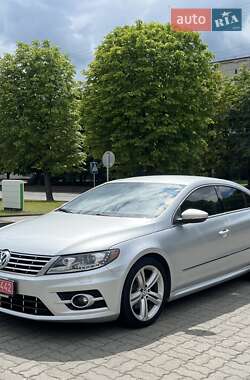 Купе Volkswagen CC / Passat CC 2015 в 