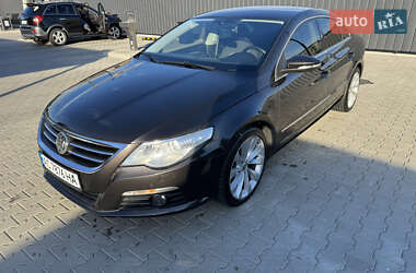 Купе Volkswagen CC / Passat CC 2009 в 