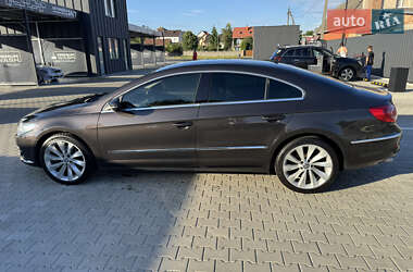 Купе Volkswagen CC / Passat CC 2009 в 