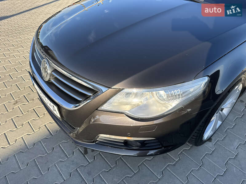 Купе Volkswagen CC / Passat CC 2009 в Луцке