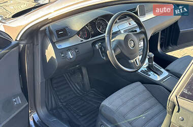 Купе Volkswagen CC / Passat CC 2009 в 