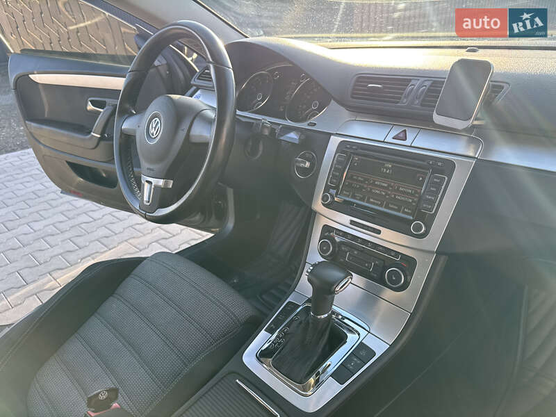 Купе Volkswagen CC / Passat CC 2009 в Луцке