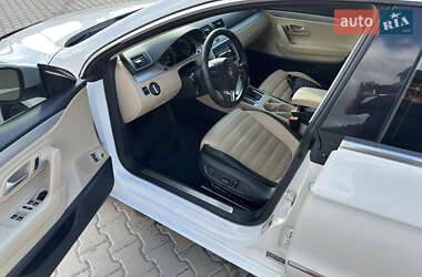 Купе Volkswagen CC / Passat CC 2012 в 