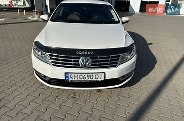Купе Volkswagen CC / Passat CC 2012 в 