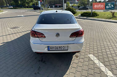 Купе Volkswagen CC / Passat CC 2012 в 
