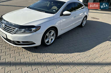 Купе Volkswagen CC / Passat CC 2012 в 