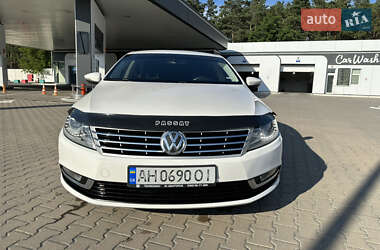 Купе Volkswagen CC / Passat CC 2012 в 