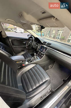 Купе Volkswagen CC / Passat CC 2010 в 