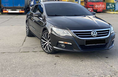 Купе Volkswagen CC / Passat CC 2008 в 