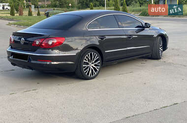 Купе Volkswagen CC / Passat CC 2008 в 