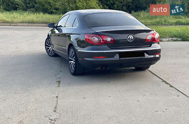 Купе Volkswagen CC / Passat CC 2008 в 