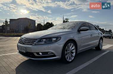 Купе Volkswagen CC / Passat CC 2014 в Виннице