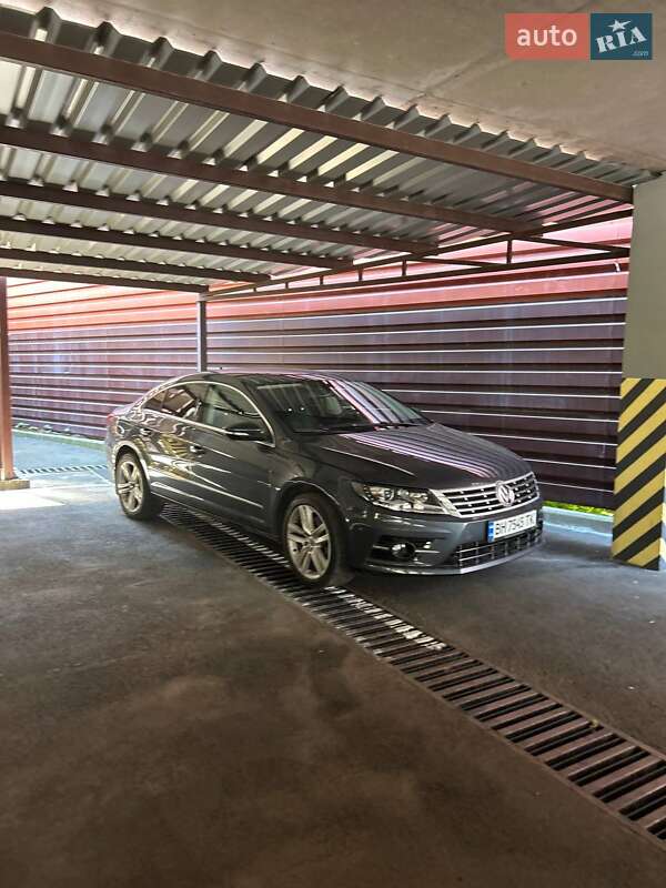 Купе Volkswagen CC / Passat CC 2012 в Одессе