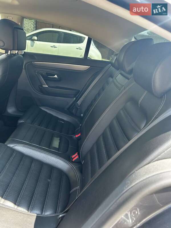 Купе Volkswagen CC / Passat CC 2012 в Одессе