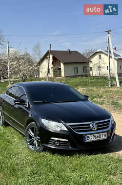 Купе Volkswagen CC / Passat CC 2008 в Бориславі