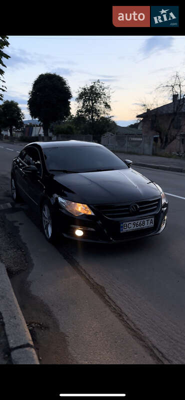 Купе Volkswagen CC / Passat CC 2008 в Бориславе