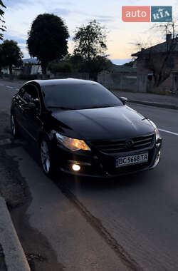 Купе Volkswagen CC / Passat CC 2008 в 