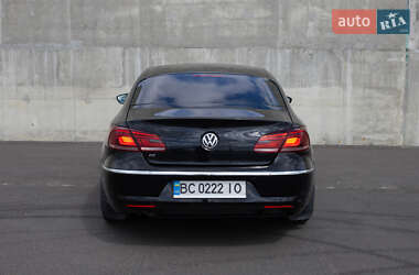 Купе Volkswagen CC / Passat CC 2013 в 