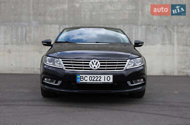 Купе Volkswagen CC / Passat CC 2013 в 