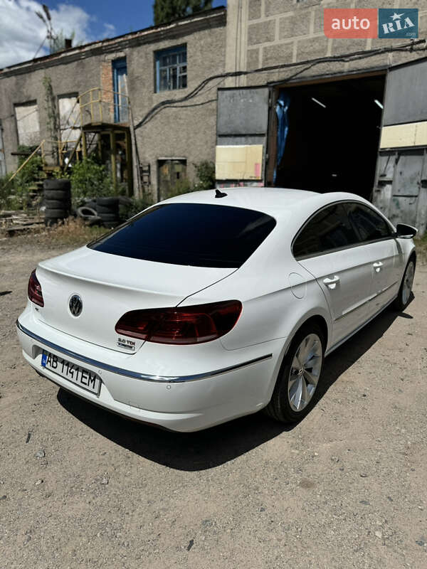 Купе Volkswagen CC / Passat CC 2015 в Калиновке
