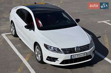 Купе Volkswagen CC / Passat CC 2015 в Львові