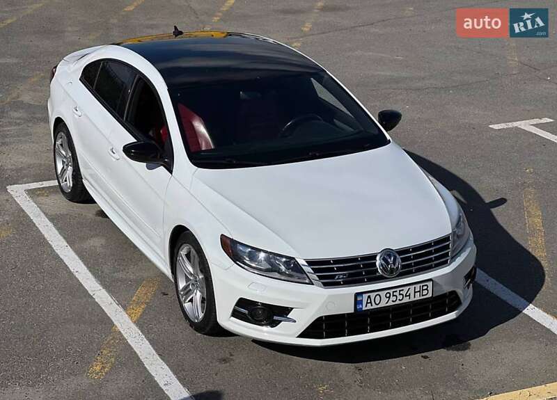 Volkswagen CC / Passat CC 2015