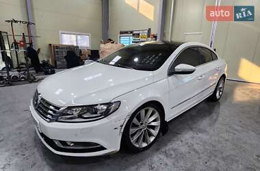 Купе Volkswagen CC / Passat CC 2014 в 