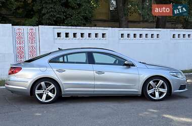Купе Volkswagen CC / Passat CC 2008 в 