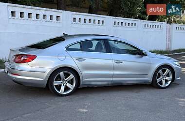 Купе Volkswagen CC / Passat CC 2008 в 