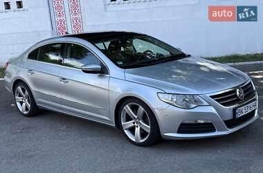 Купе Volkswagen CC / Passat CC 2008 в 