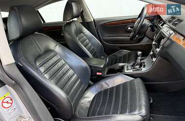 Купе Volkswagen CC / Passat CC 2008 в 
