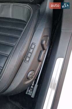 Купе Volkswagen CC / Passat CC 2014 в 