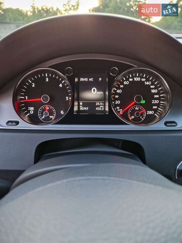 Купе Volkswagen CC / Passat CC 2014 в Одессе фото 21 Купе Volkswagen CC / Passat CC 2014 в Одессе