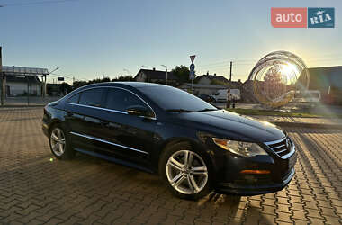 Купе Volkswagen CC / Passat CC 2010 в Івано-Франківську