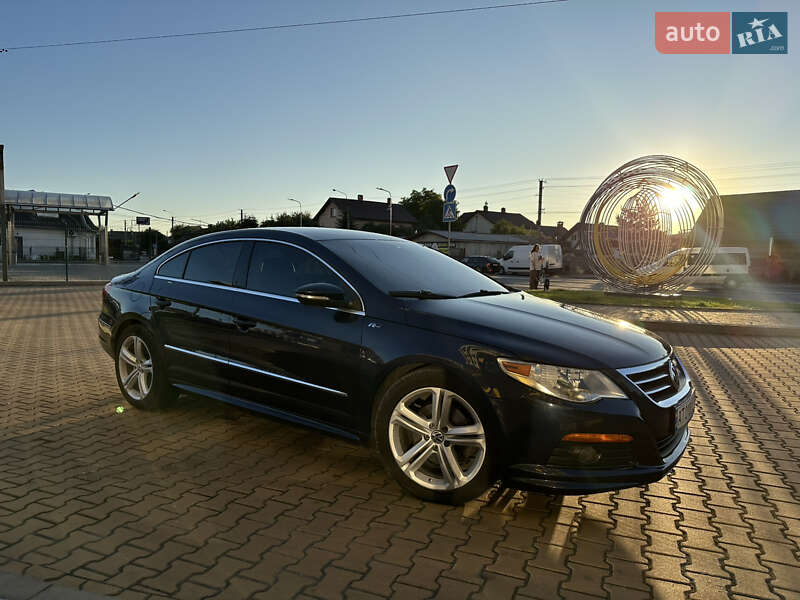 Volkswagen CC / Passat CC 2010