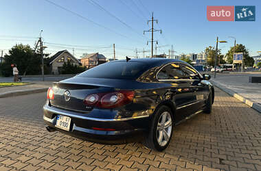 Купе Volkswagen CC / Passat CC 2010 в 